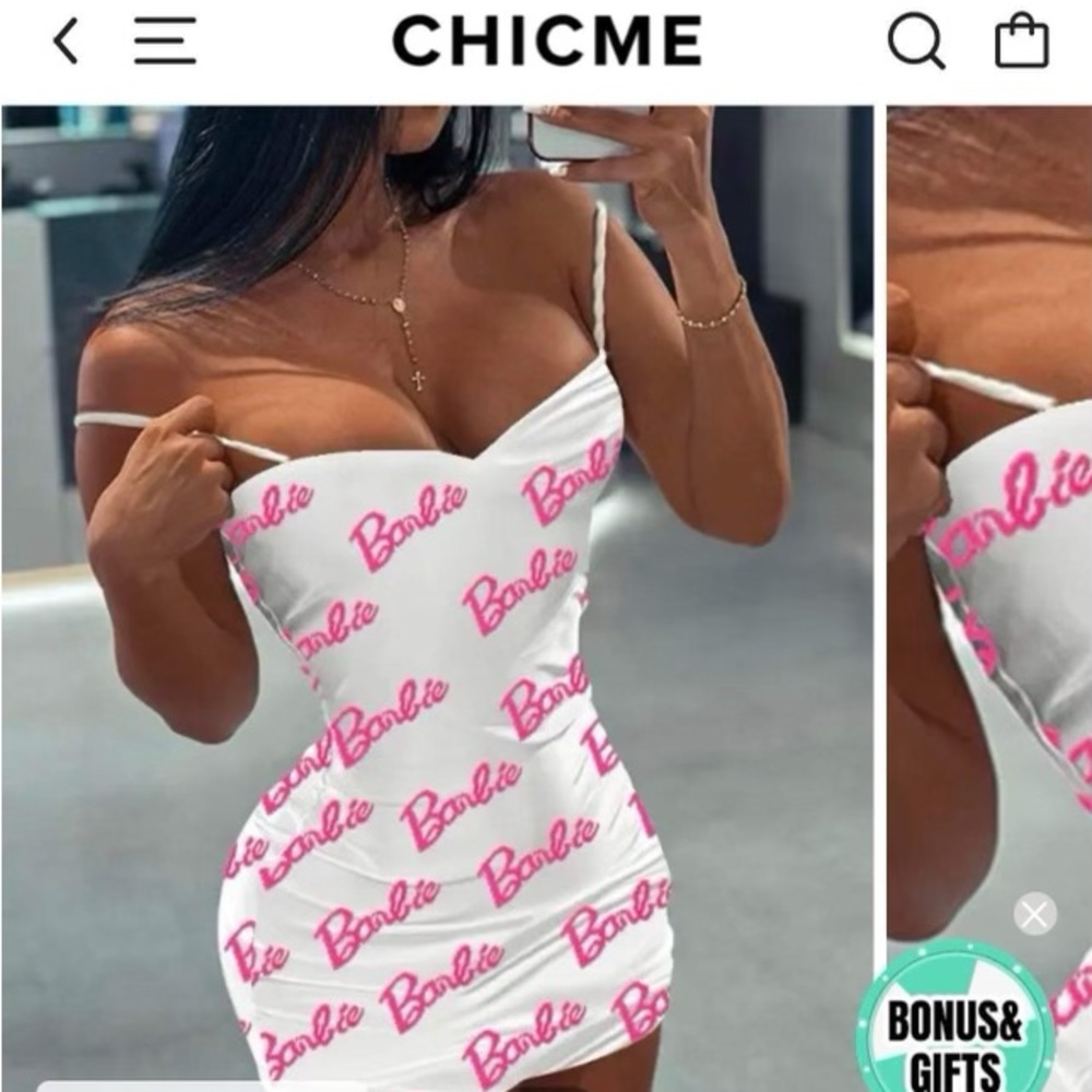 Barbie Dress